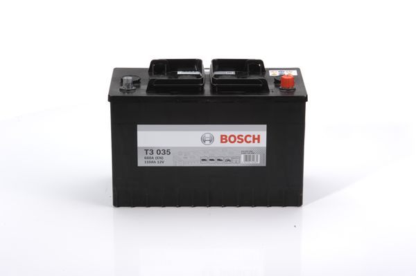 BOSCH Starterbatterie 0 092 T30 350