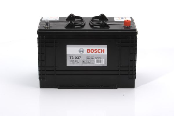 BOSCH Starterbatterie 0 092 T30 370