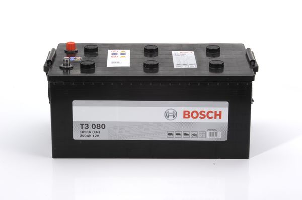 BOSCH Starterbatterie 0 092 T30 800