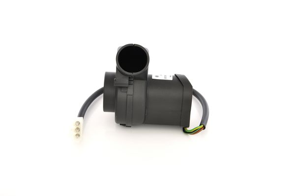 BOSCH Elektromotor, Gebläse Steuergerätebox 0 130 002 830