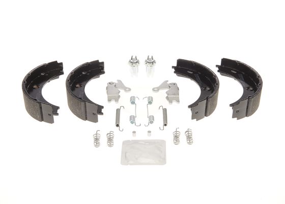 BOSCH Bremsbackensatz, Feststellbremse 0 204 113 808