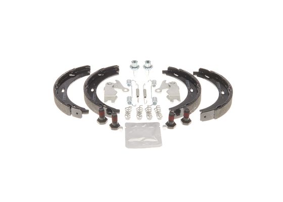 BOSCH Bremsbackensatz, Feststellbremse 0 204 113 810