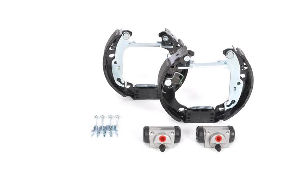 BOSCH Bremsbackensatz 0 204 114 620