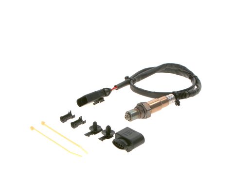 BOSCH Lambdasonde 0 258 027 00F