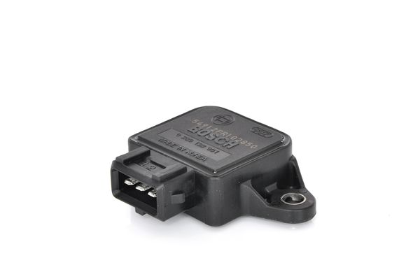 BOSCH Sensor, Drosselklappenstellung 0 280 122 001