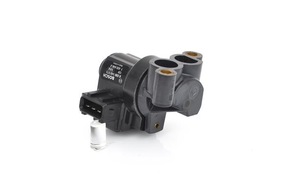 BOSCH Leerlaufregelventil, Luftversorgung 0 280 140 575