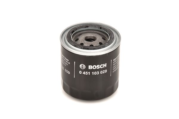 BOSCH Ölfilter 0 451 103 029