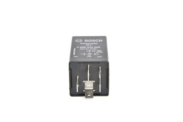 BOSCH Relais, Wisch-Wasch-Intervall 0 986 335 058