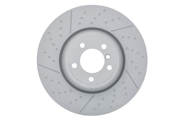 BOSCH Bremsscheibe 0 986 479 E10