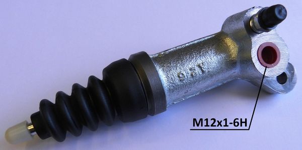 BOSCH Nehmerzylinder, Kupplung 0 986 486 532