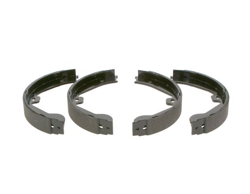 BOSCH Bremsbackensatz, Feststellbremse 0 986 487 705