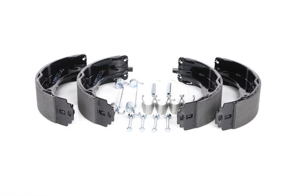 BOSCH Bremsbackensatz, Feststellbremse 0 986 487 726