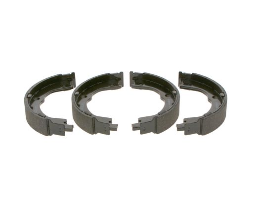 BOSCH Bremsbackensatz, Feststellbremse 0 986 487 780