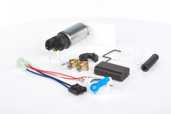 BOSCH Kraftstoffpumpe 0 986 580 967
