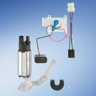 BOSCH Kraftstoffpumpe 0 986 580 968