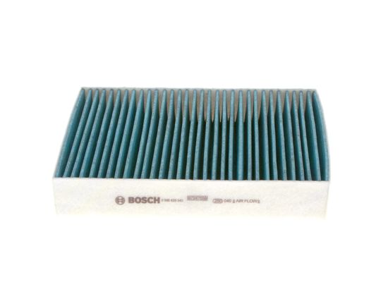BOSCH Filter, Innenraumluft 0 986 628 543
