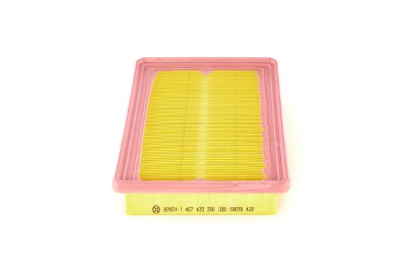 BOSCH Luftfilter 1 457 433 290