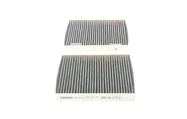 BOSCH Filter, Innenraumluft 1 987 432 542