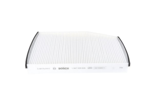 BOSCH Filter, Innenraumluft 1 987 435 028