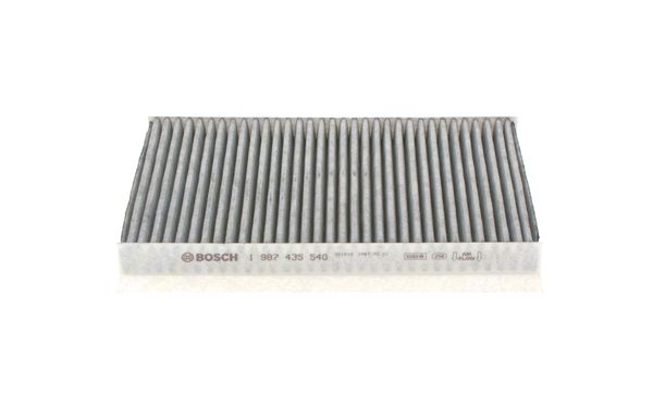 BOSCH Filter, Innenraumluft 1 987 435 540