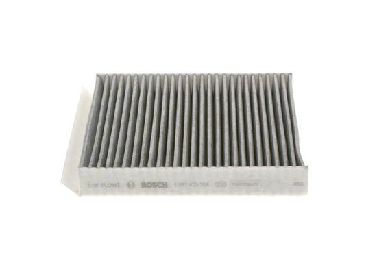 BOSCH Filter, Innenraumluft 1 987 435 584