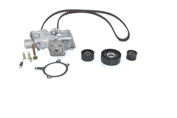 BOSCH Wasserpumpe + Zahnriemensatz 1 987 948 528
