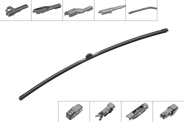 BOSCH Wischblatt 3 397 006 840