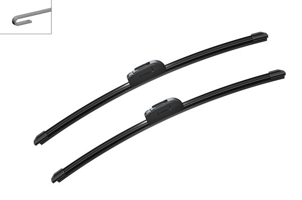 BOSCH Wischblatt 3 397 009 848