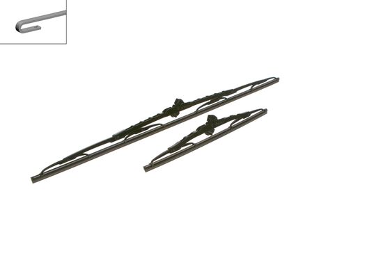 BOSCH Wischblatt 3 397 010 299