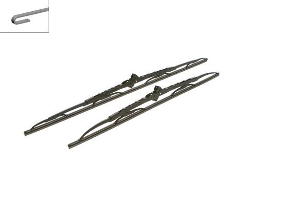 BOSCH Wischblatt 3 397 010 302