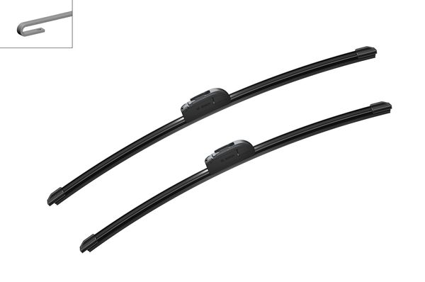 BOSCH Wischblatt 3 397 014 190