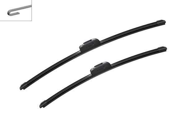 BOSCH Wischblatt 3 397 014 192