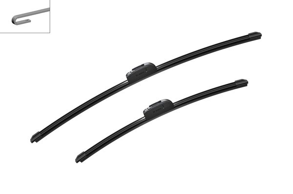 BOSCH Wischblatt 3 397 014 194