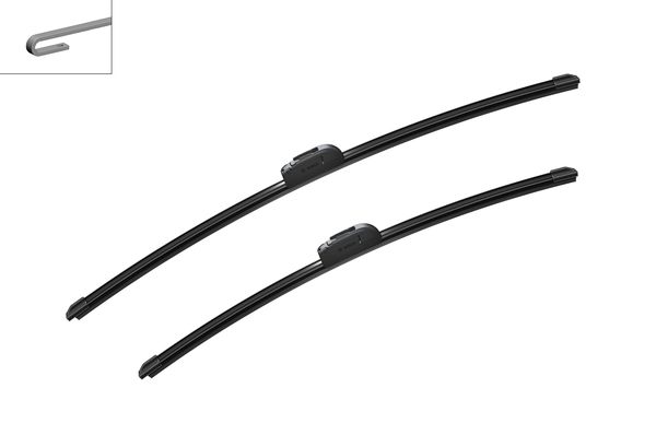 BOSCH Wischblatt 3 397 014 198