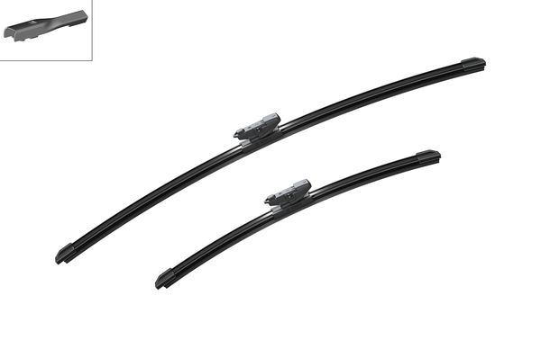 BOSCH Wischblatt 3 397 014 221