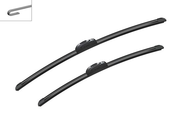 BOSCH Wischblatt 3 397 014 271