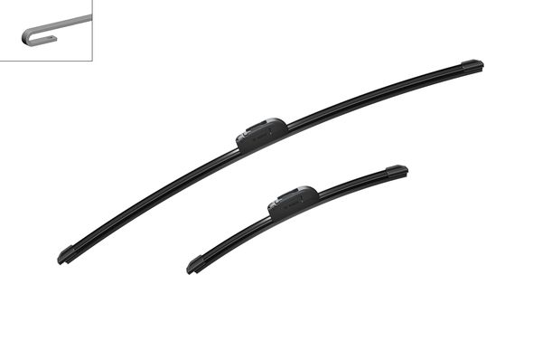BOSCH Wischblatt 3 397 014 490