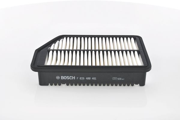 BOSCH Luftfilter F 026 400 481