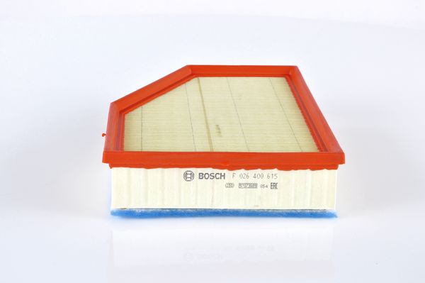 BOSCH Luftfilter F 026 400 615