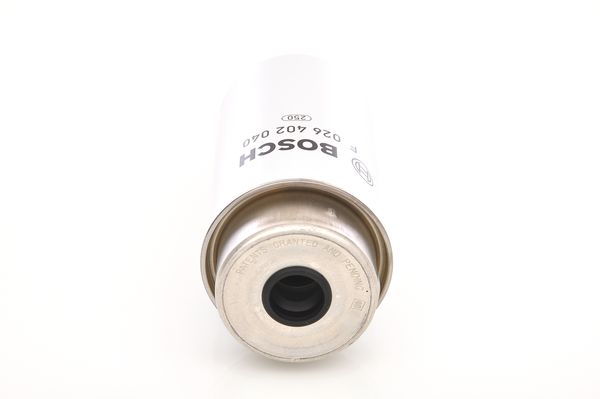 BOSCH Kraftstofffilter F 026 402 040