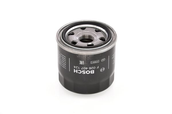 BOSCH Ölfilter F 026 407 124
