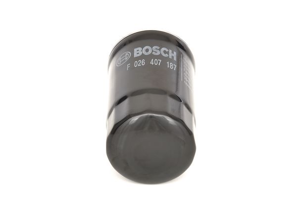BOSCH Ölfilter F 026 407 187