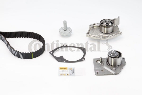CONTINENTAL CTAM Wasserpumpe + Zahnriemensatz CT1064WP2