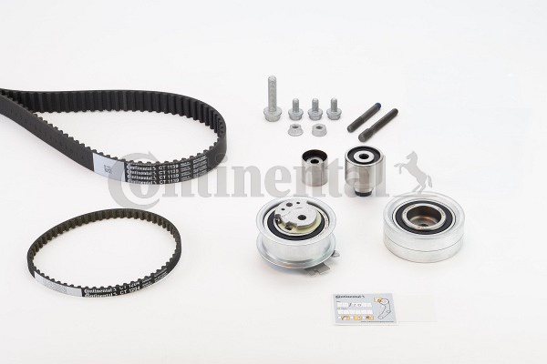 CONTINENTAL CTAM Zahnriemensatz CT1139K3PRO