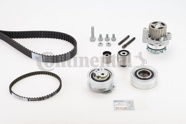CONTINENTAL CTAM Wasserpumpe + Zahnriemensatz CT1139WP8PRO
