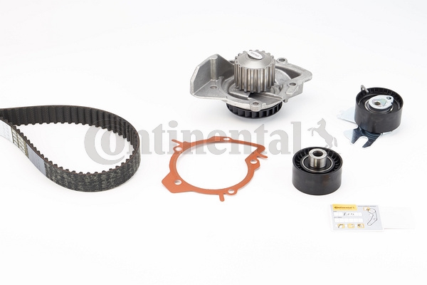 CONTINENTAL CTAM Wasserpumpe + Zahnriemensatz CT1140WP1