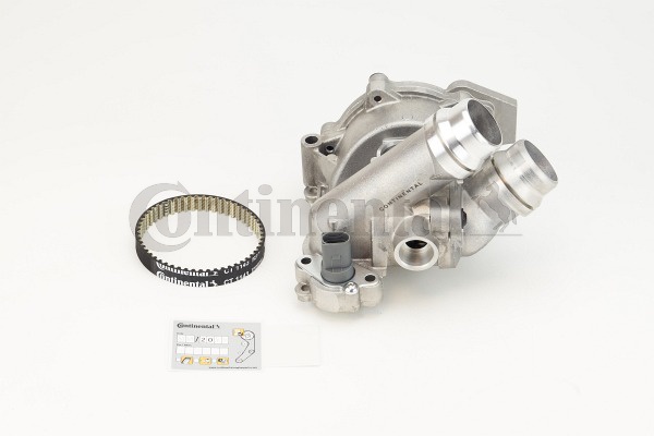 CONTINENTAL CTAM Wasserpumpe + Zahnriemensatz CT1143WP2
