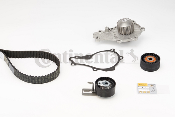 CONTINENTAL CTAM Wasserpumpe + Zahnriemensatz CT1162WP2