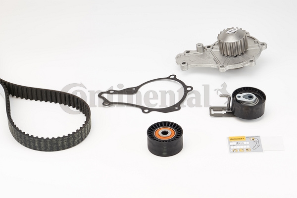 CONTINENTAL CTAM Wasserpumpe + Zahnriemensatz CT1162WP3