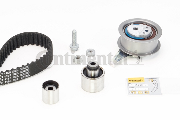 CONTINENTAL CTAM Zahnriemensatz CT1168K1